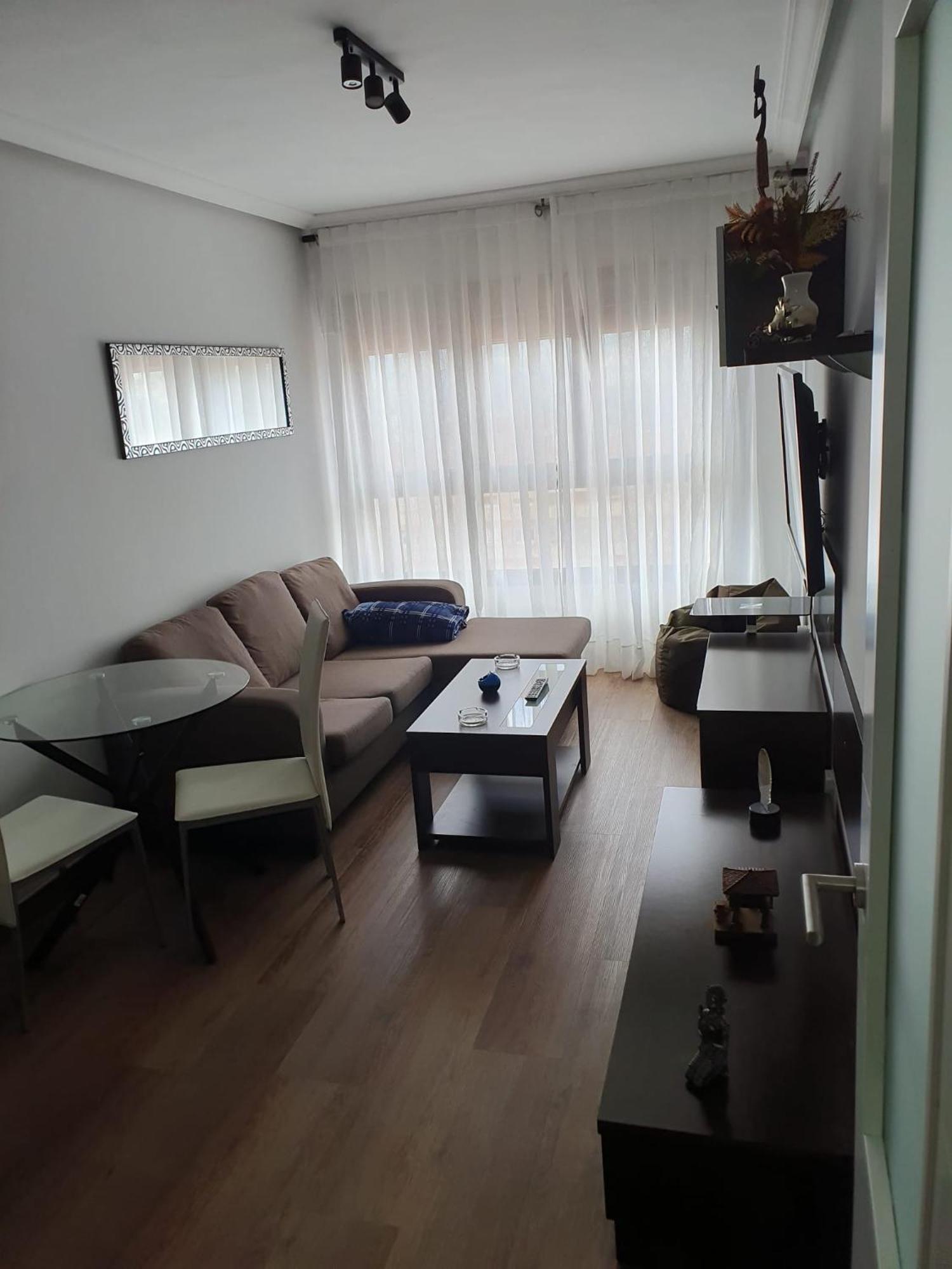 אוביידו Vistas Monte Naranco Apartamento Con Parking 5Euros Al Dia מראה חיצוני תמונה