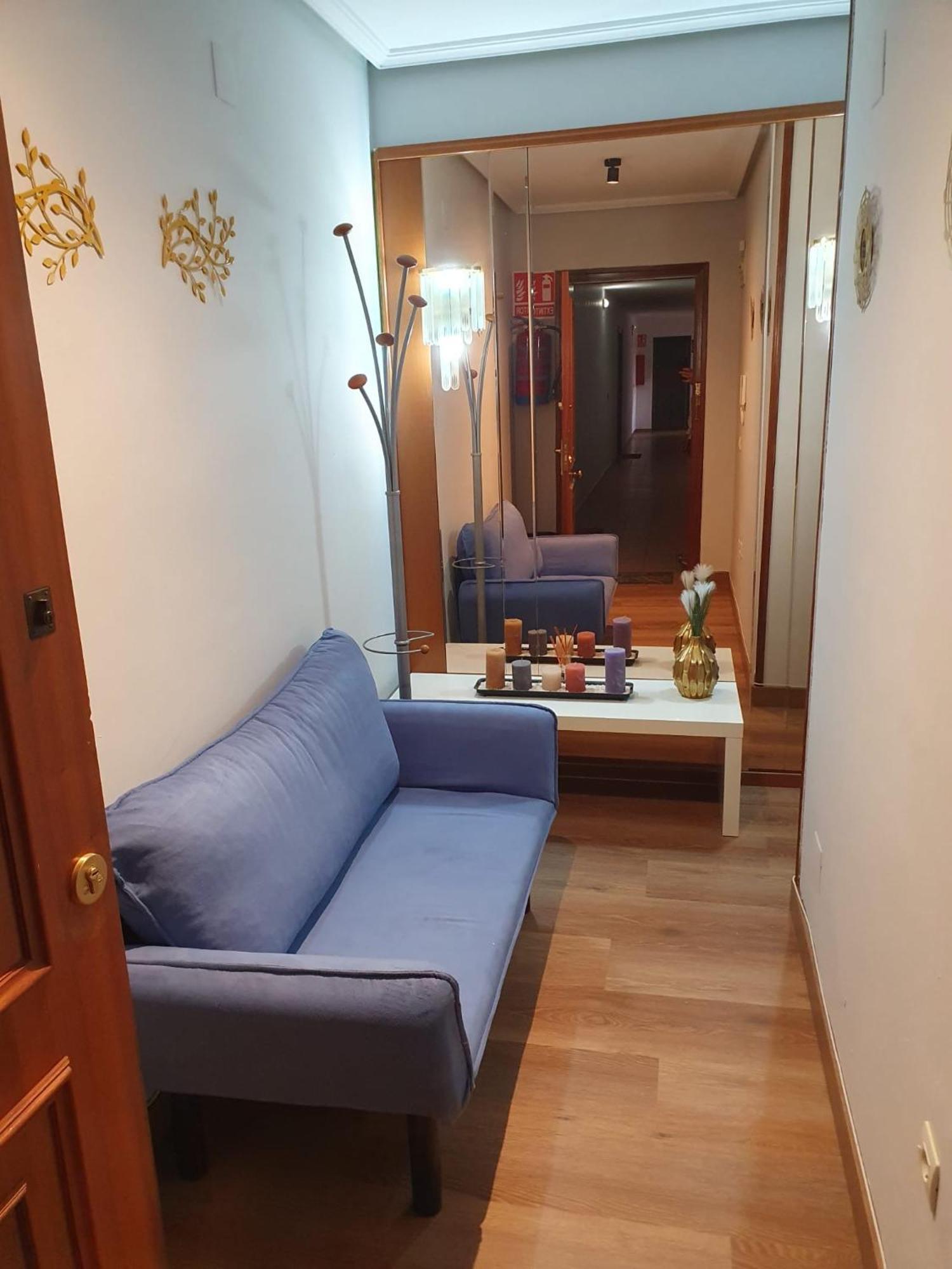 אוביידו Vistas Monte Naranco Apartamento Con Parking 5Euros Al Dia מראה חיצוני תמונה