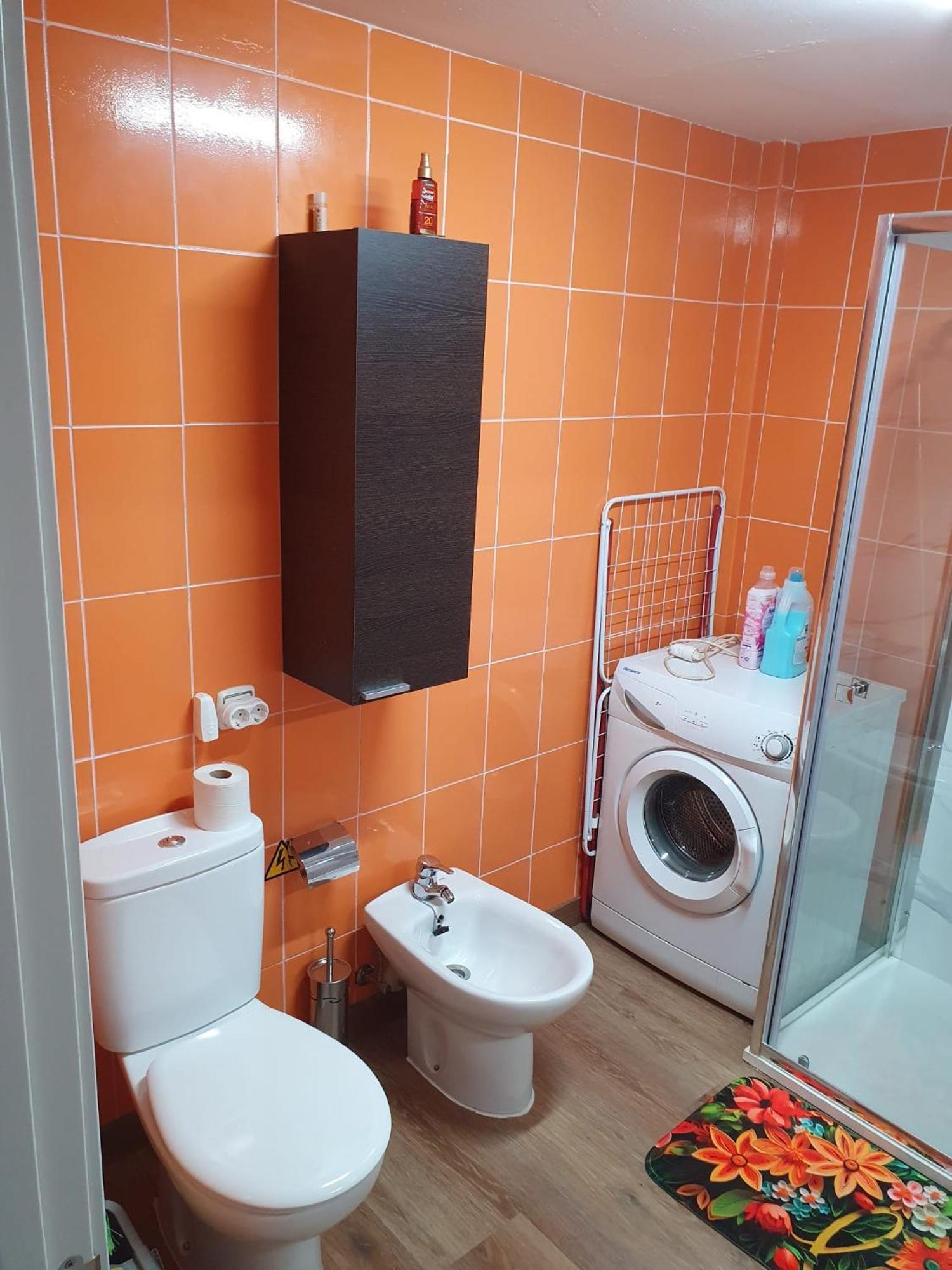 אוביידו Vistas Monte Naranco Apartamento Con Parking 5Euros Al Dia מראה חיצוני תמונה