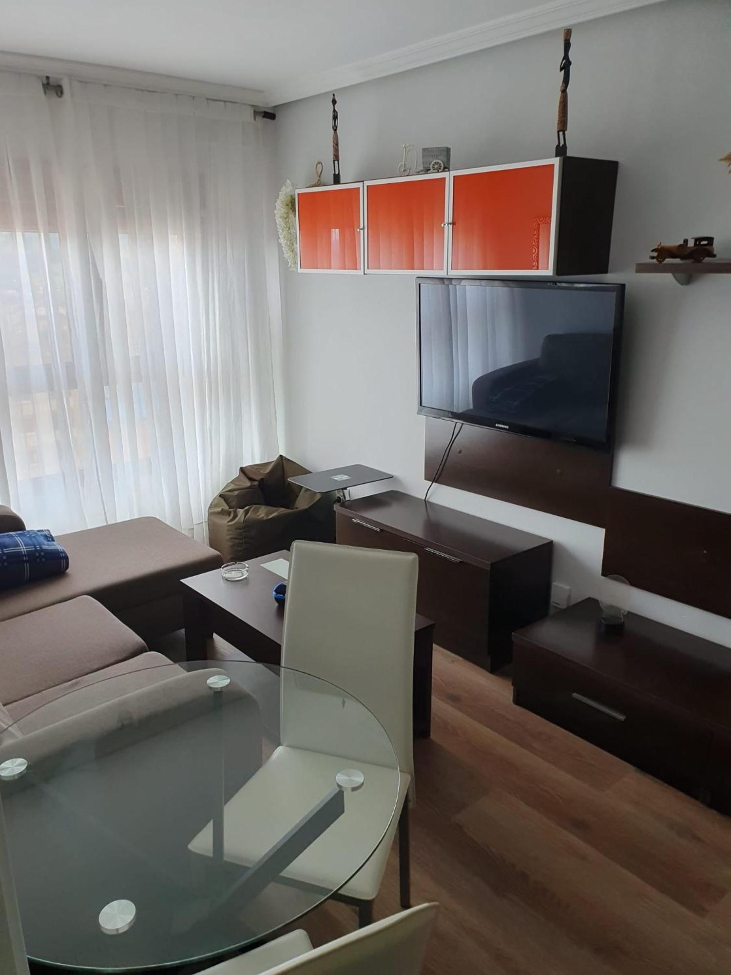 אוביידו Vistas Monte Naranco Apartamento Con Parking 5Euros Al Dia מראה חיצוני תמונה