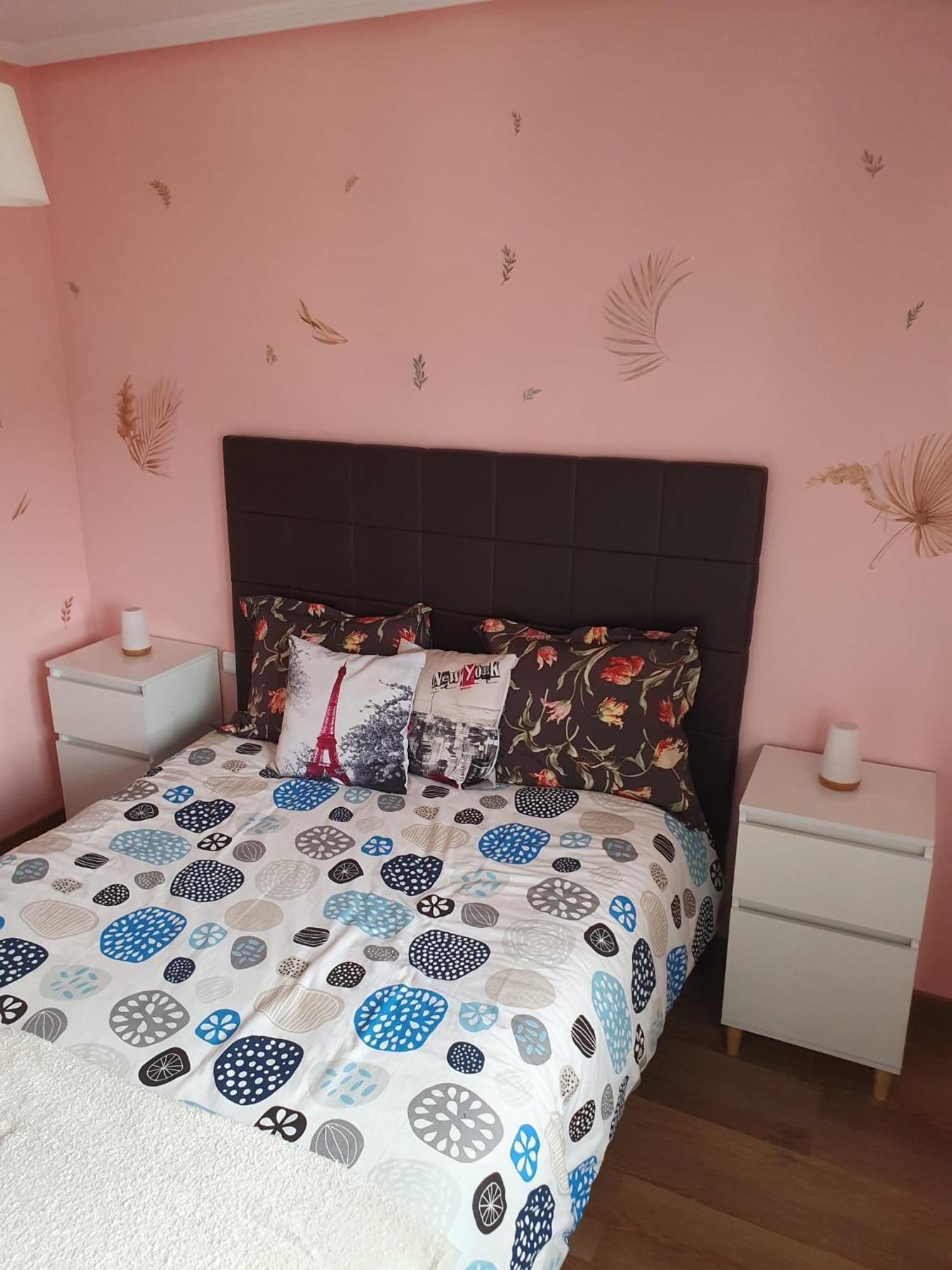אוביידו Vistas Monte Naranco Apartamento Con Parking 5Euros Al Dia מראה חיצוני תמונה