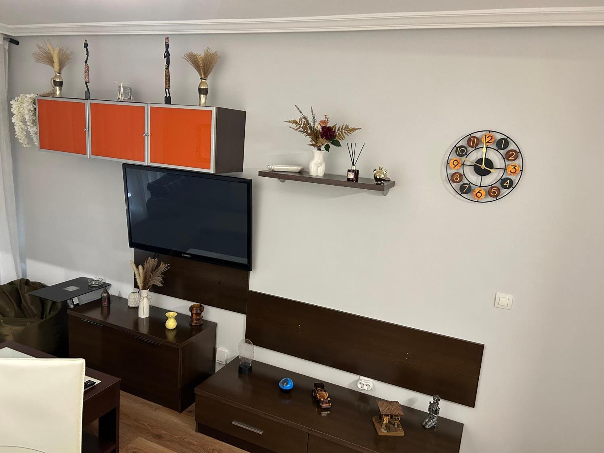 אוביידו Vistas Monte Naranco Apartamento Con Parking 5Euros Al Dia מראה חיצוני תמונה
